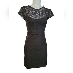 Zara Lacey dress